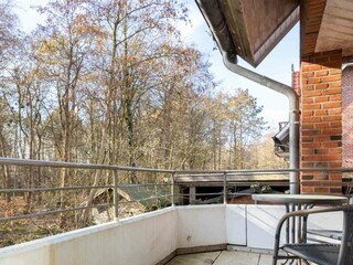 Balkon - Haus "im Bad 60a", Wohnung 1,Im Bad 60a, St. Peter-Bad