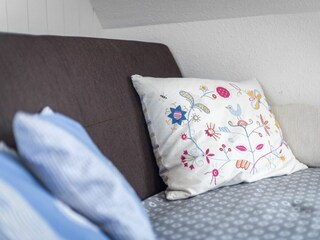 Wohnzimmerdetail