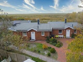 Nordansicht mit Meerespanorama