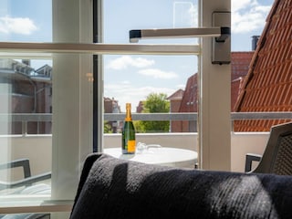 kleiner Meerblick