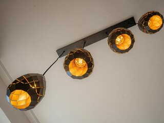 Wohnzimmerdetail