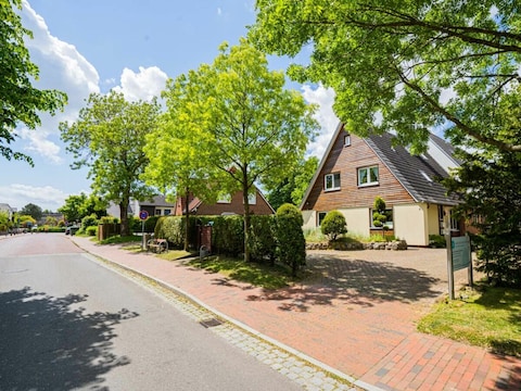 Ferienhaus Wohnung OG "Strandläufer" (ID 469)