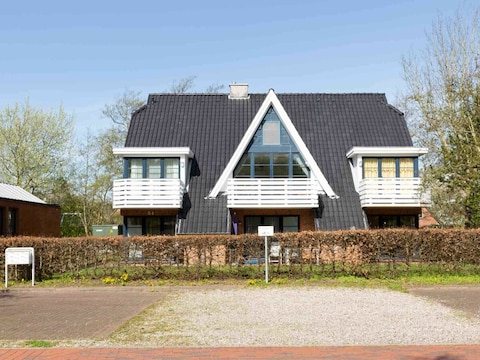 Ferienhaus Wohnung 1 "Dünentraum" (ID 484)