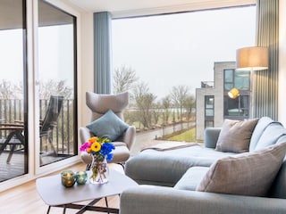 BelBlick 21 - Deine Ferien - Wohnlandschaft