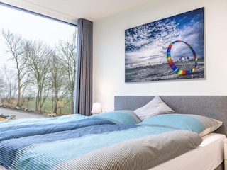 BelBlick 21 - Deine Ferien - Boxspringbett - Schlafzimmer 2