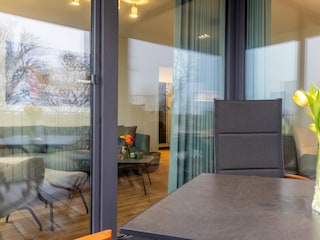 BelBlick 21 - Deine Ferien - Balkon