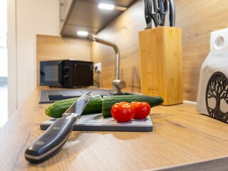 Küche / Küchenzeile