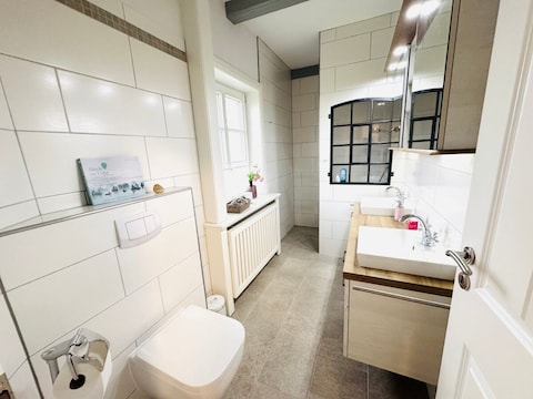 Ferienwohnung Deichhof Whg. Möwennest