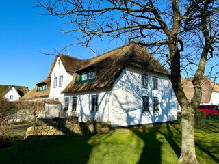 Ferienwohnung Süderende Ausstattung 3