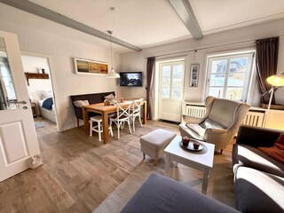 Ferienwohnung Süderende Ausstattung 7