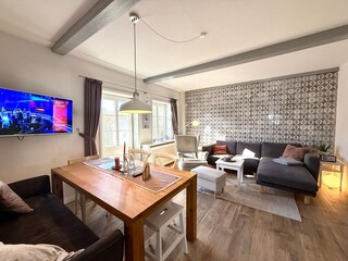 Ferienwohnung Süderende Ausstattung 8