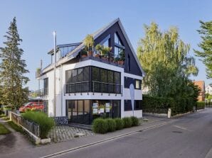 Holiday apartment LAKE LOFT Flow - direkt im Herzen von Überlingen