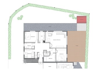 Ferienwohnung Garmisch-Partenkirchen Grundriss 18