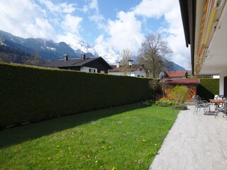 Ferienwohnung Garmisch-Partenkirchen Außenaufnahme 2