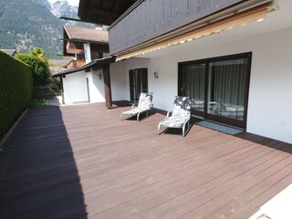 Ferienwohnung Garmisch-Partenkirchen Außenaufnahme 4