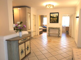 Ferienwohnung Garmisch-Partenkirchen Ausstattung 7