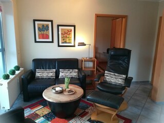 Ferienwohnung Zingst Außenaufnahme 3