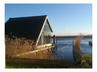 Ferienwohnung Zingst Außenaufnahme 14
