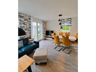 Ferienhaus Zingst Außenaufnahme 7