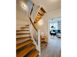 Ferienhaus Zingst Außenaufnahme 11