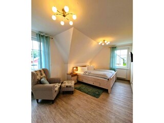 Ferienhaus Zingst Außenaufnahme 13