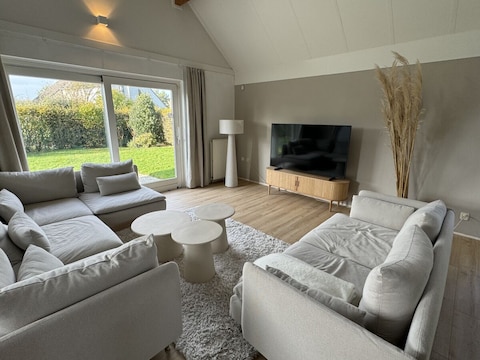 Ferienhaus Strandvilla Meerzeit
