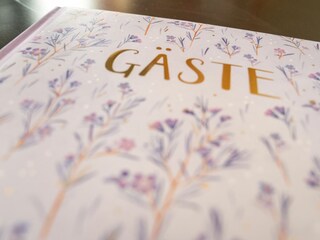 Gästebuch