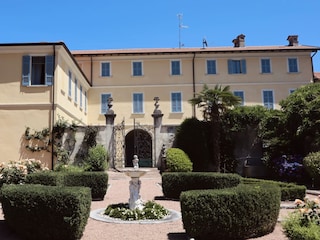 Italian garden