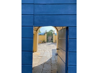 Entrance door