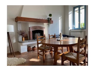 Aurelia living room  and kitchen