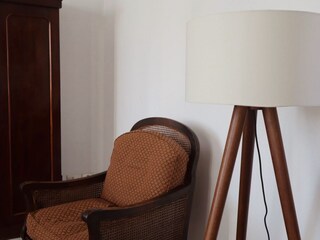 Apartment Emilia living room