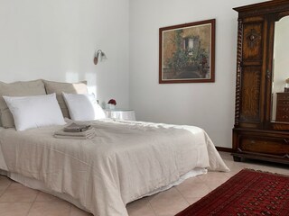 Apartment Karolina 2 floor, bedroom