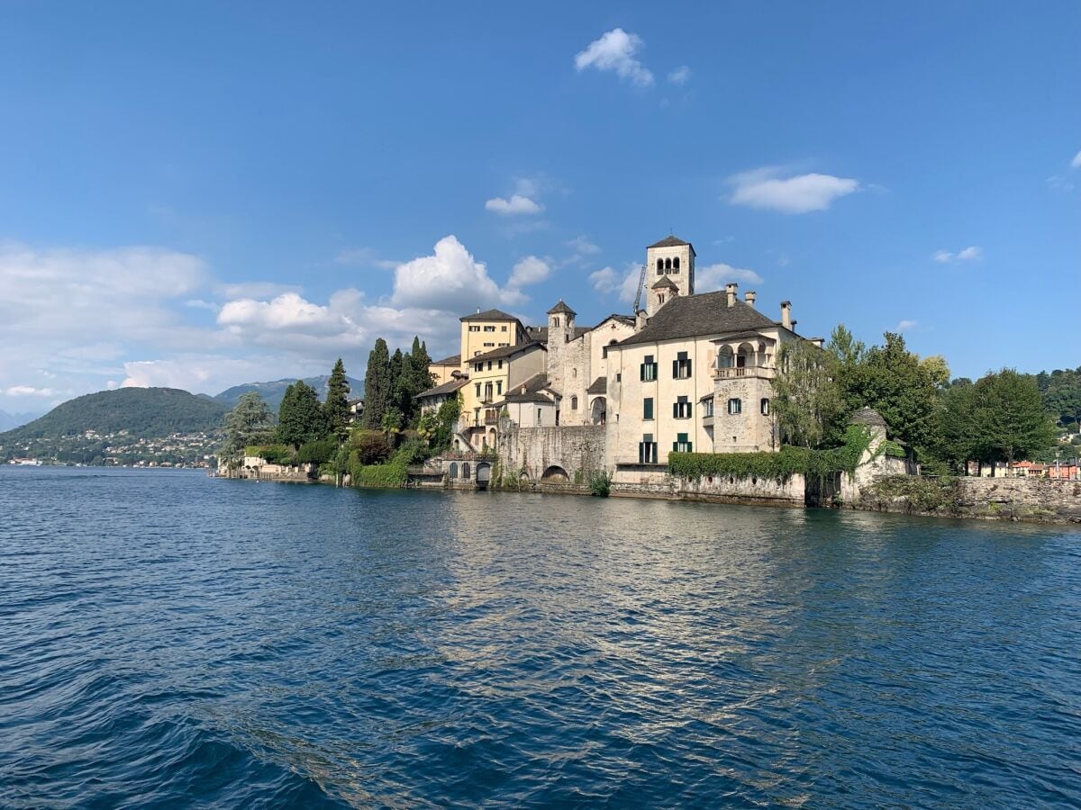 San Giulio, Lago di Orta