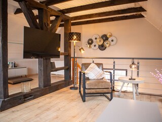 Holiday house Buchholz in der Nordheide Features 1