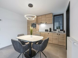 Villa Westende Features 8