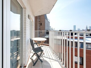 Apartment Ostende Outdoor Recording 4