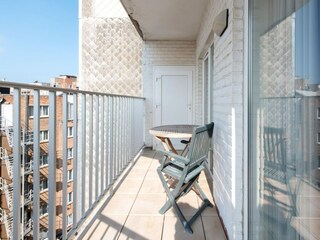 Apartment Ostende Outdoor Recording 5