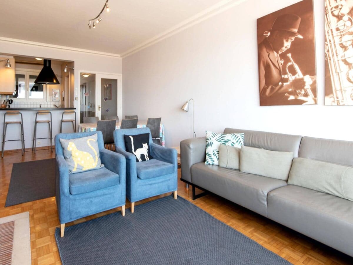 Apartment Ostende Features 1