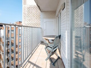 Apartment Ostende Outdoor Recording 5