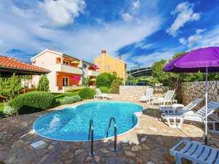 Vakantiepark Zaton (Nin) Buitenaudio-opname 5