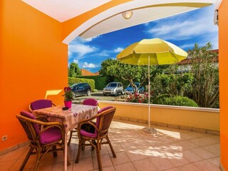 Vakantiepark Zaton (Nin) Kenmerken 17