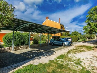 Vakantiepark Zaton (Nin) Buitenaudio-opname 7