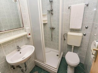 Parco vacanze Zaton (Nin) Caratteristiche 16