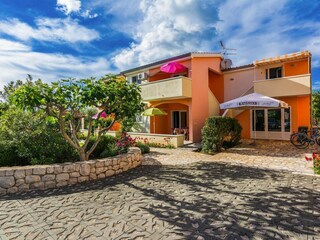 Vakantiepark Zaton (Nin) Buitenaudio-opname 8