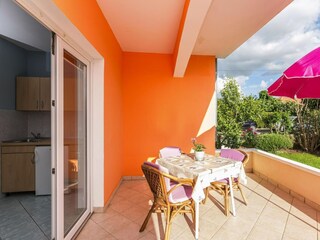 Parco vacanze Zaton (Nin)  1