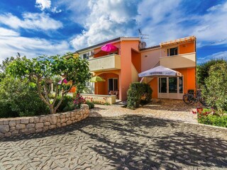 Vakantiepark Zaton (Nin) Buitenaudio-opname 6