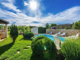 Vakantiepark Zaton (Nin) Buitenaudio-opname 7