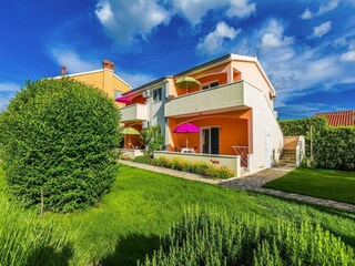 Vakantiepark Zaton (Nin) Buitenaudio-opname 19