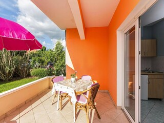 Vakantiepark Zaton (Nin) Buitenaudio-opname 4