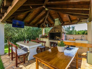 Vakantiepark Zaton (Nin) Buitenaudio-opname 6